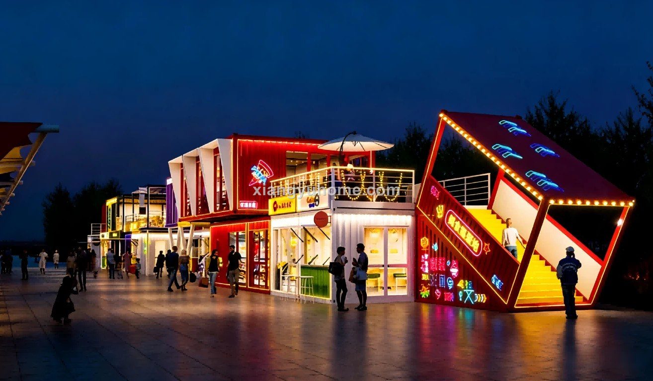 Retail, F&B & Pop-Up