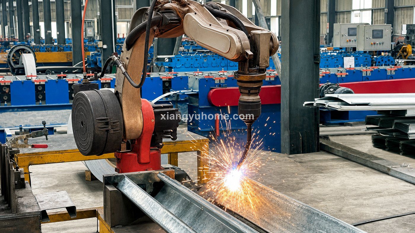 XiangYu production facility