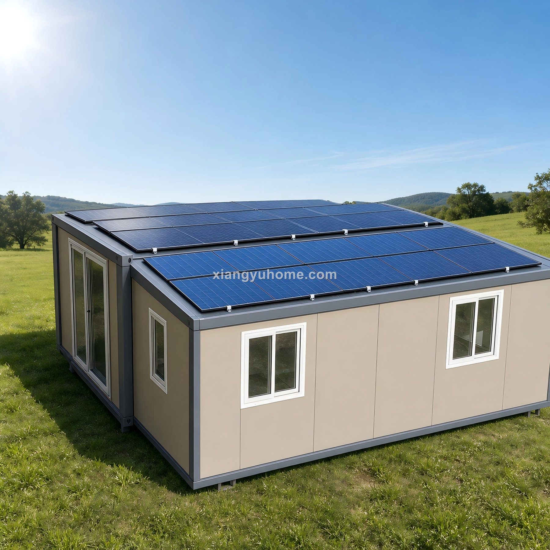 Solar expandable series