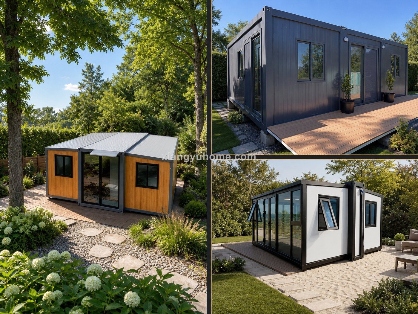 Granny flat in Australia