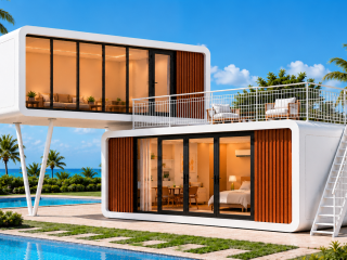 apple-cabin-01 — XiangYu Container House