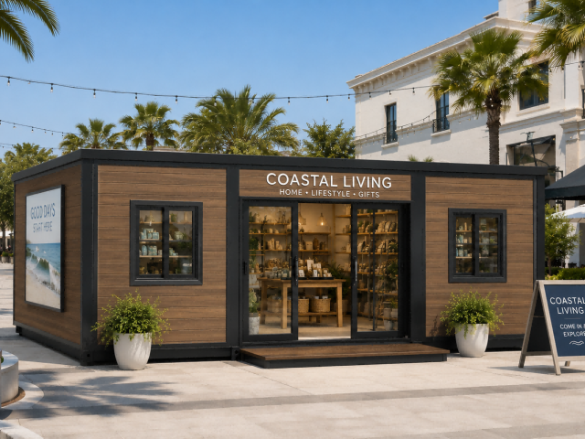 Retail & Hospitality