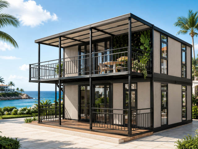 Resort & Residential