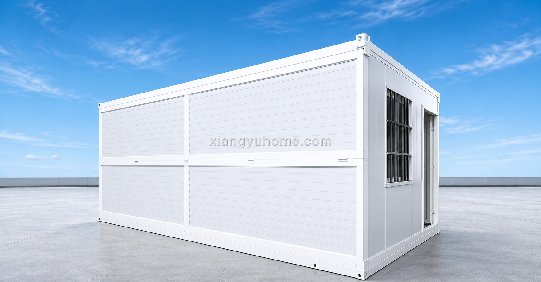 flatpack-01 — XiangYu Container House